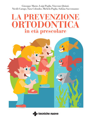 cover image of La prevenzione ortodontica in età prescolare